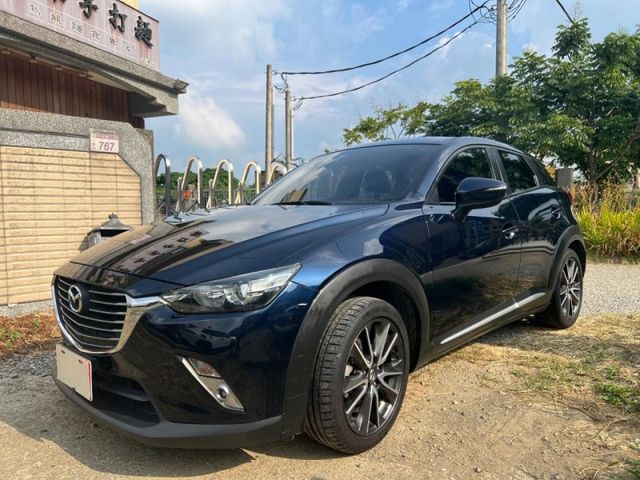 Mazda CX-3  第6張相片