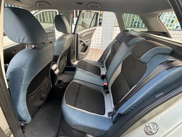 Skoda Fabia  第12張相片