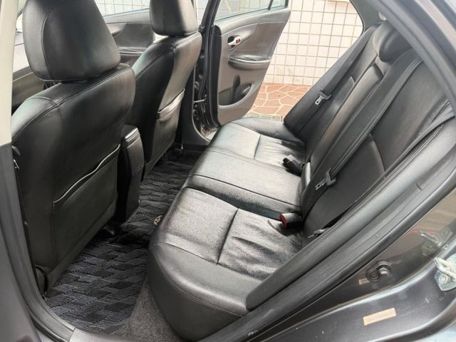 Toyota ALTIS  第1張相片