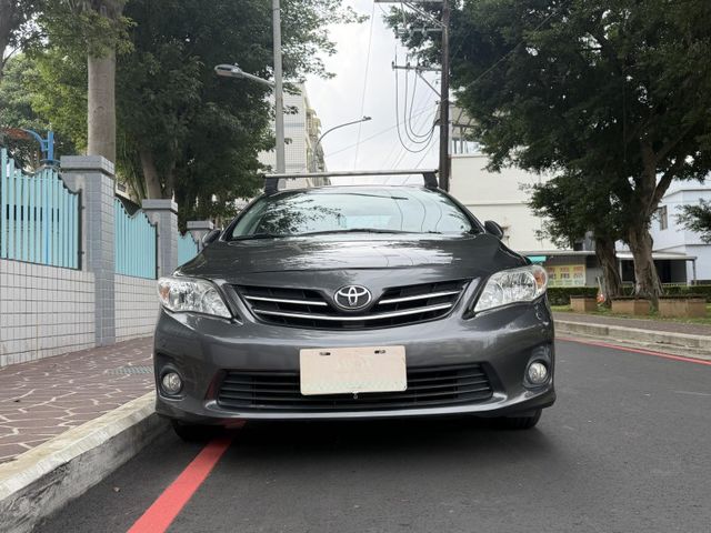 Toyota ALTIS  第4張相片