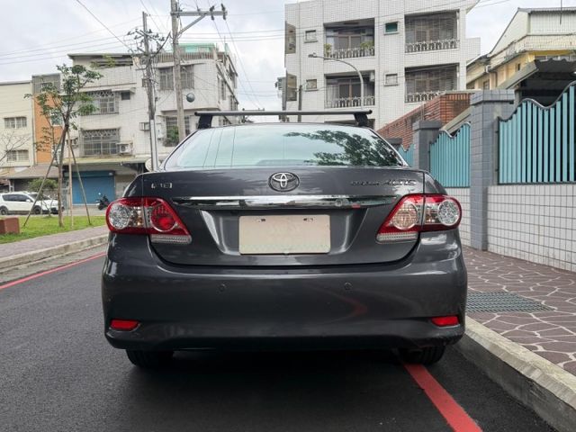 Toyota ALTIS  第5張相片