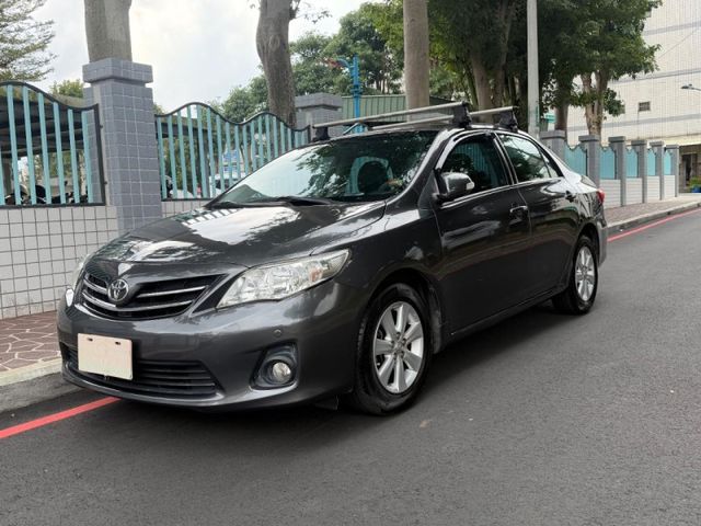 Toyota ALTIS  第6張相片