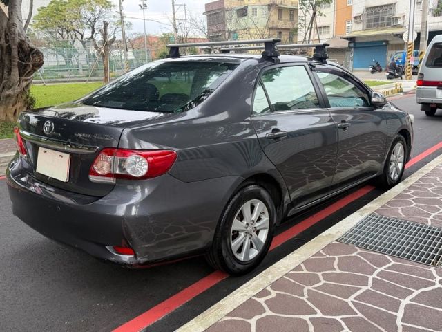 Toyota ALTIS  第9張相片