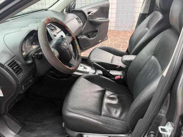 Toyota ALTIS  第10張相片