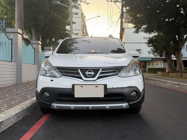 Nissan Livina  第4張相片