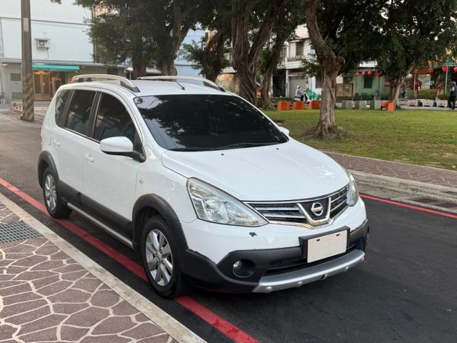 Nissan Livina  第5張相片