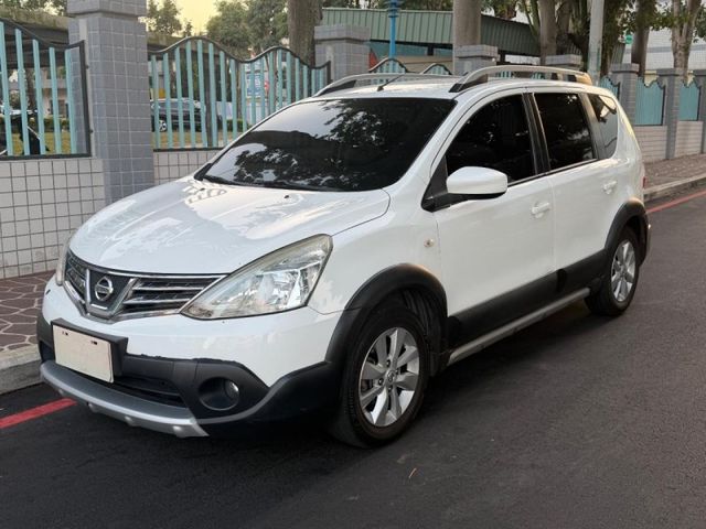 Nissan Livina  第6張相片