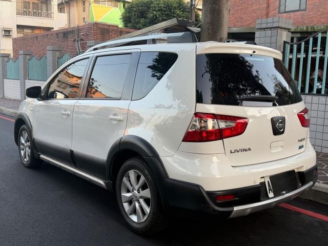 Nissan Livina  第7張相片