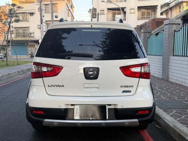 Nissan Livina  第9張相片