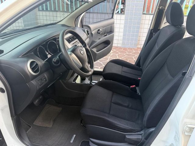 Nissan Livina  第10張相片