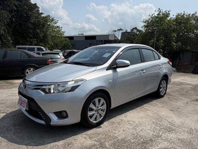 Toyota Vios  第8張相片