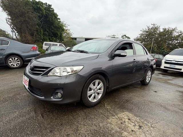 Toyota ALTIS  第8張相片