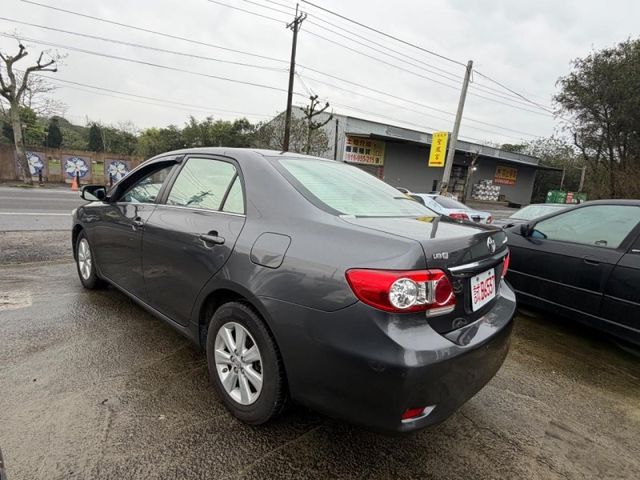 Toyota ALTIS  第10張相片