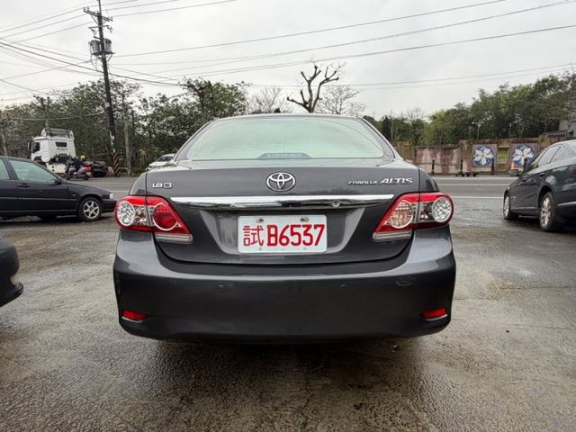 Toyota ALTIS  第11張相片