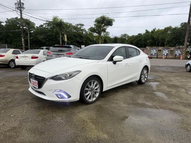 Mazda Mazda3  第5張相片