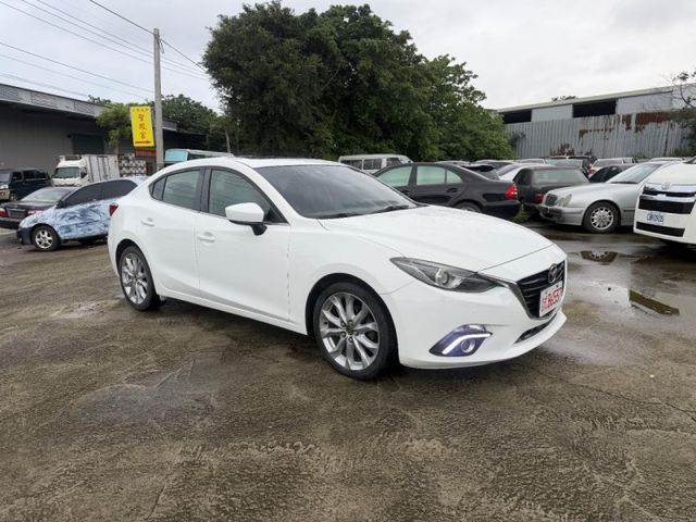 Mazda Mazda3  第6張相片
