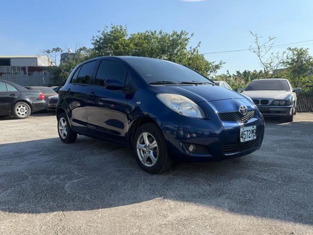 Toyota Yaris  第10張相片