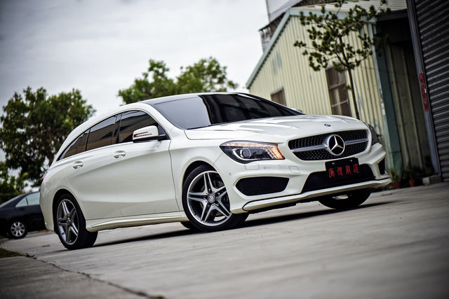 中古車 Cla 250 5門sb 總代理 2016 庚億 嚴選 Benz 賓士 Cla Class Cla250 台中市 Findcar 找車網