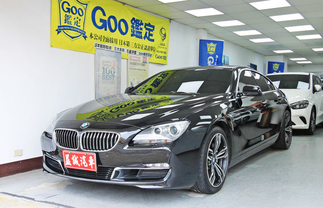 Bmw 寶馬6 Series 中古車的價格 Findcar 找車網