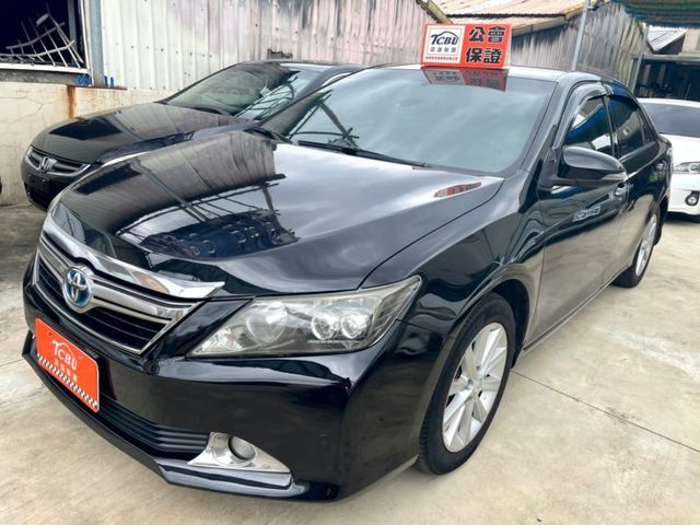 Toyota Camry  第2張相片