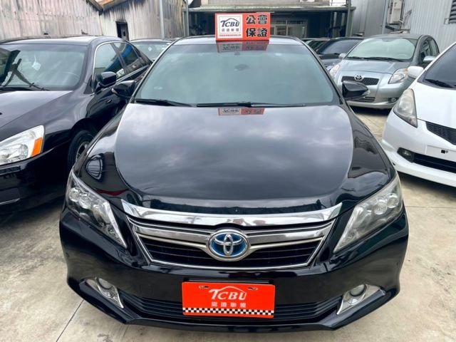 Toyota Camry  第3張相片