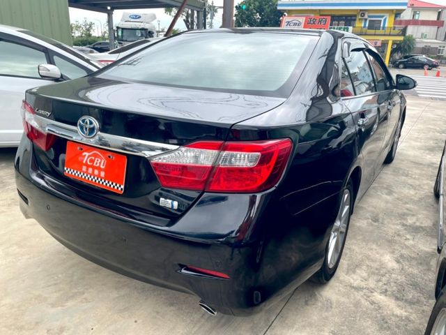 Toyota Camry  第11張相片