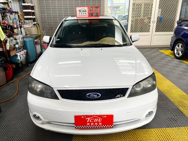 Ford/福特 Tierra  第1張相片