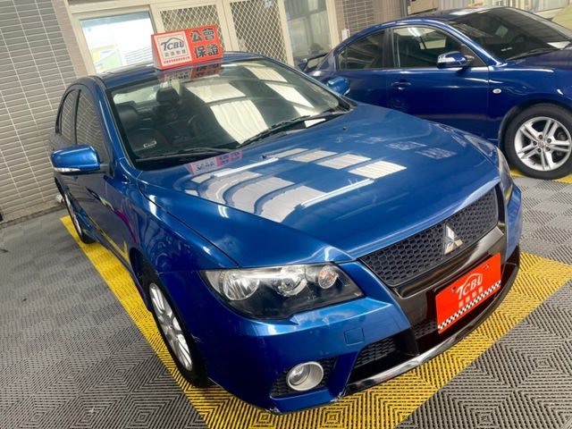 Mitsubishi Lancer  第2張相片