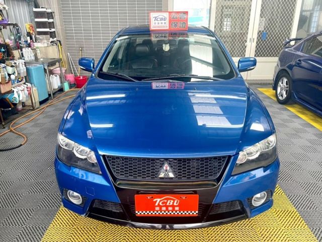 Mitsubishi Lancer  第3張相片