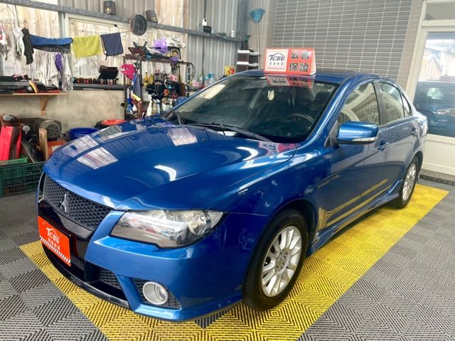 Mitsubishi Lancer  第4張相片
