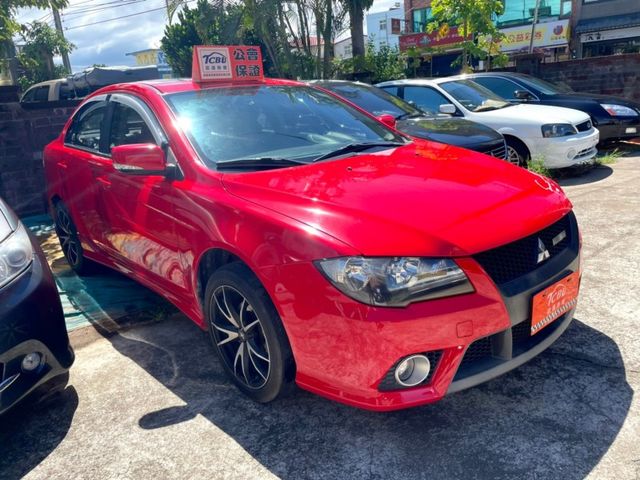 Mitsubishi Lancer  第1張相片