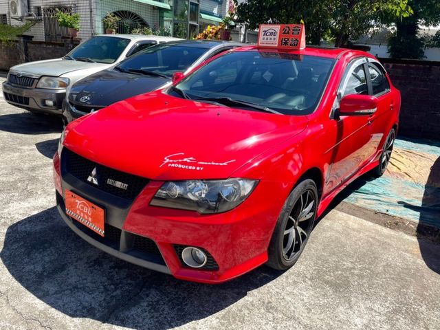 Mitsubishi Lancer  第2張相片