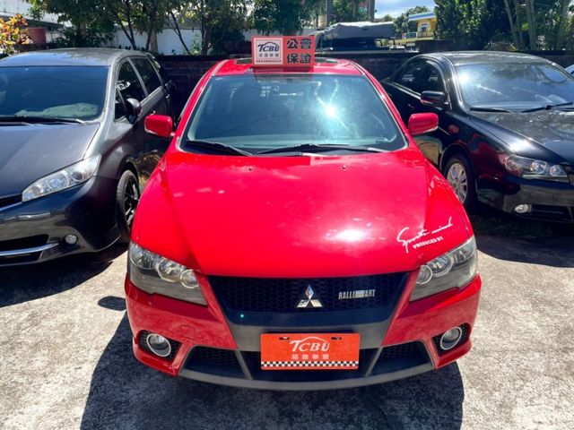Mitsubishi Lancer  第3張相片