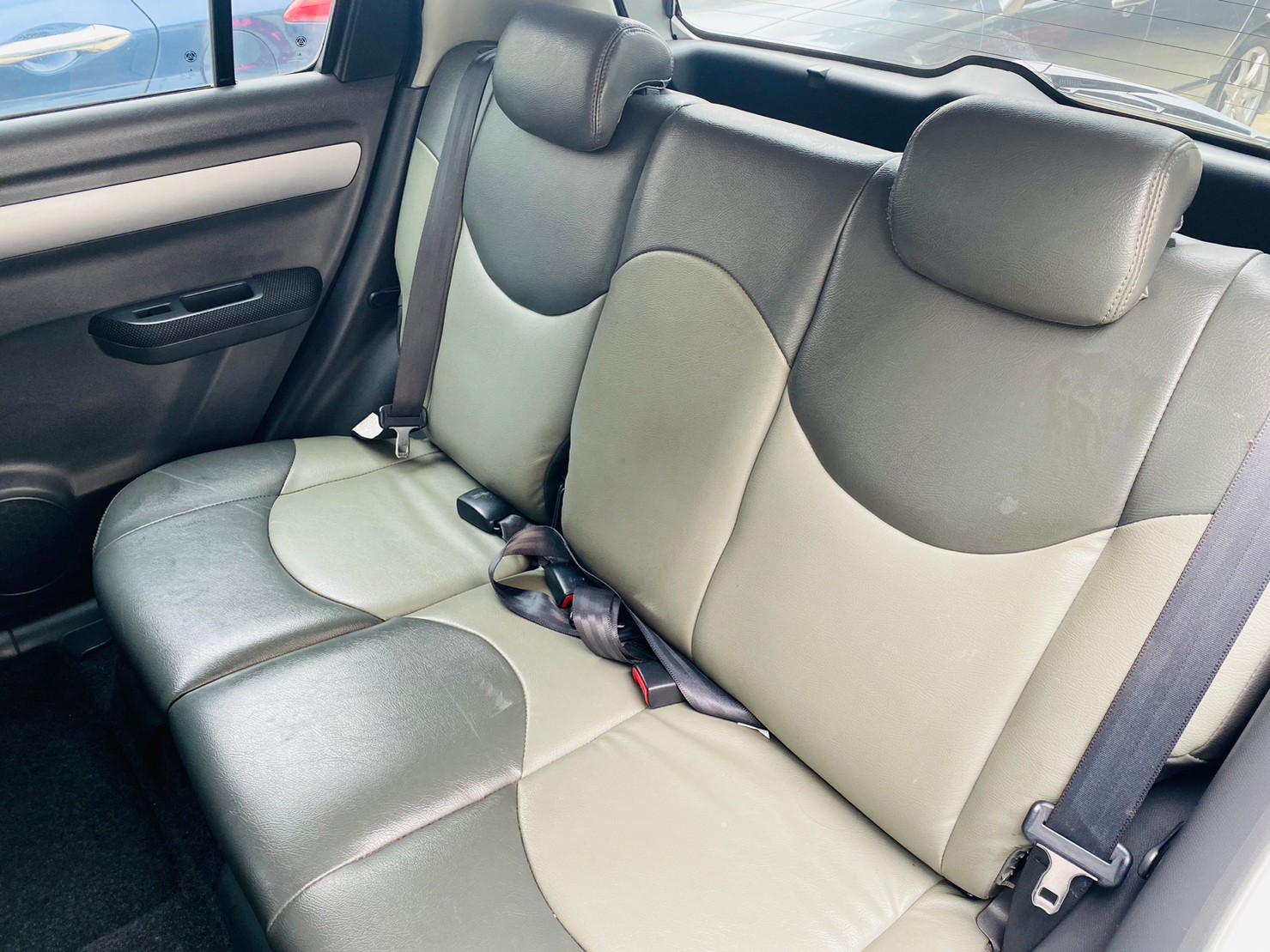 2008年 鈴木 swift ikey 認證車  第10張相片