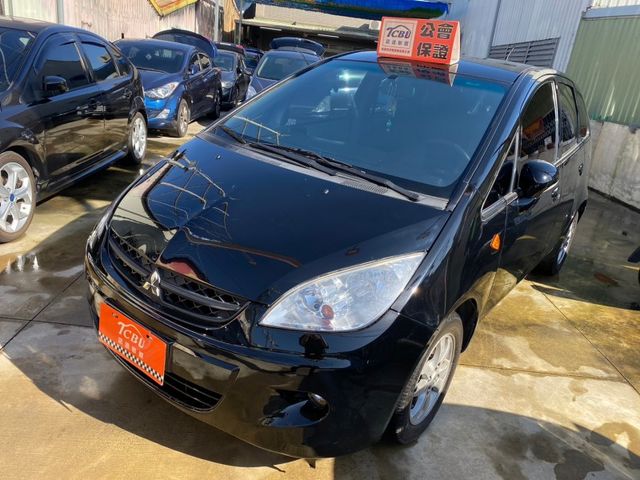 Mitsubishi Colt Plus  第1張相片