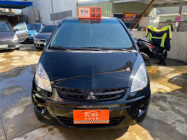 Mitsubishi Colt Plus  第10張相片