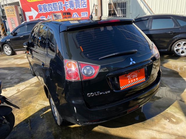 Mitsubishi Colt Plus  第12張相片