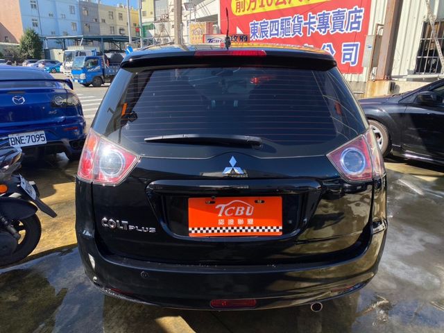 Mitsubishi Colt Plus  第13張相片