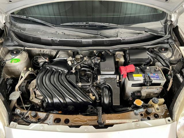 Nissan March  第2張相片