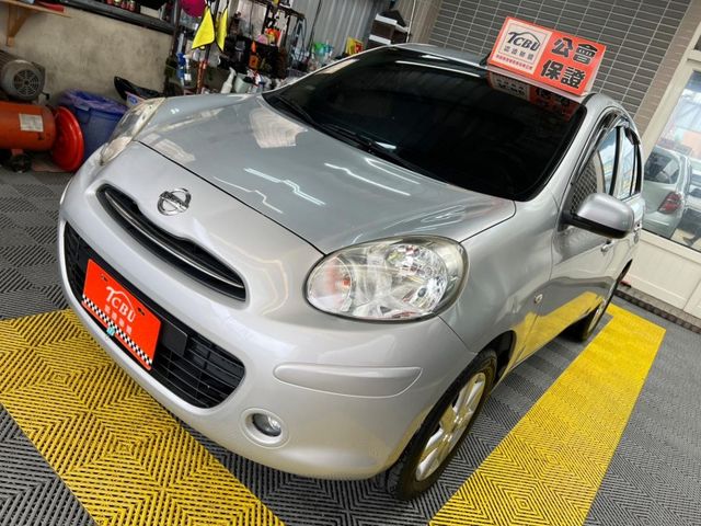 Nissan March  第4張相片