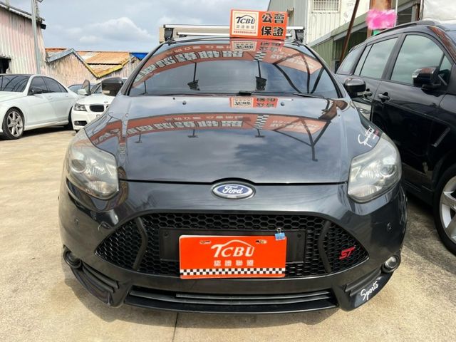 Ford/福特 Focus  第1張相片
