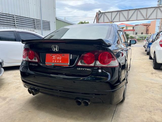 Honda Civic  第1張相片