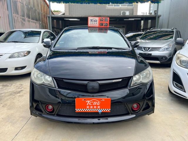 Honda Civic  第2張相片