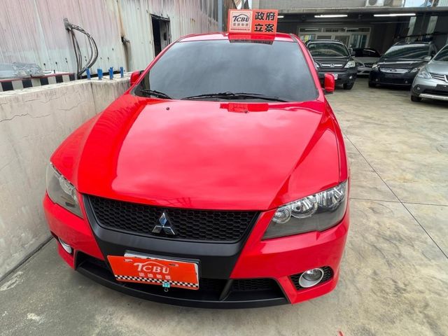 Mitsubishi Lancer  第4張相片
