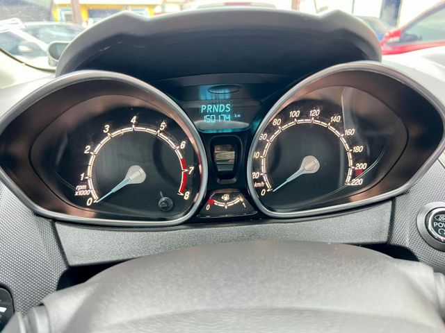 Ford/福特 Fiesta  第2張相片