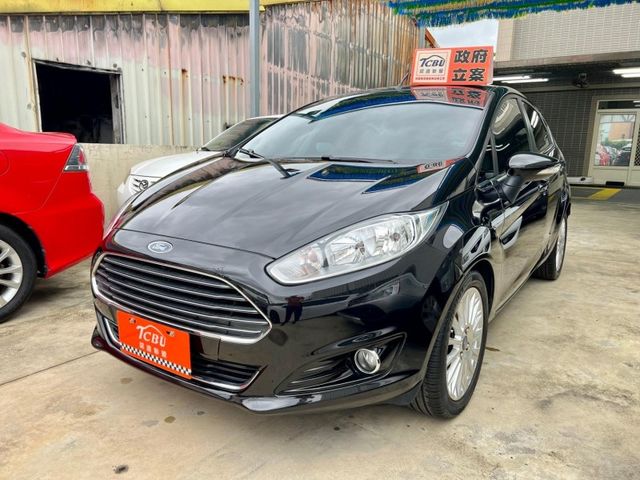 Ford/福特 Fiesta  第4張相片