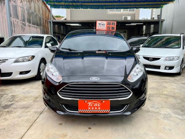 Ford/福特 Fiesta  第5張相片