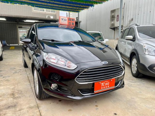 Ford/福特 Fiesta  第6張相片