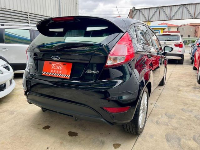 Ford/福特 Fiesta  第7張相片