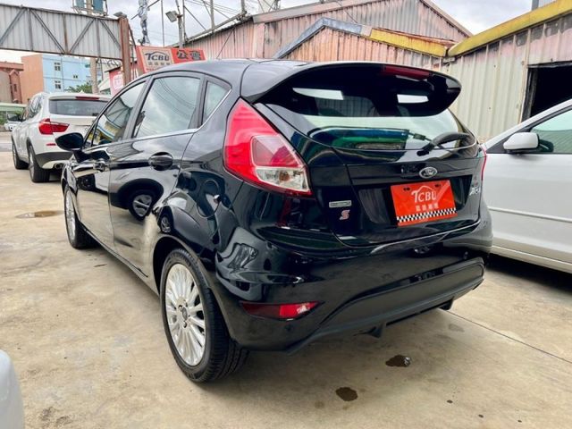 Ford/福特 Fiesta  第8張相片